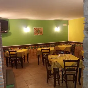 Hotel Sant'anna, Floresta